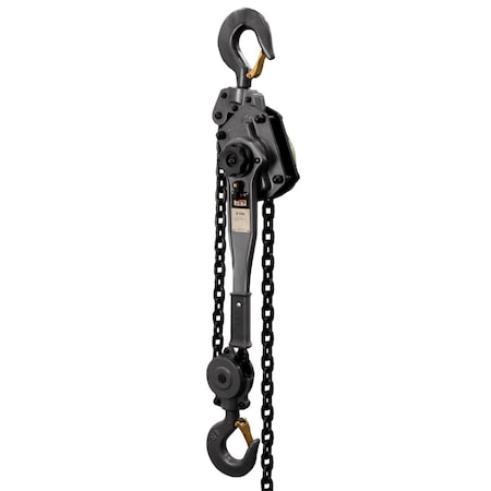 Jet Lever Chain Hoist, 12000 lb. Load Capacity, 15 ft Hoist Lift JLP-600A-15